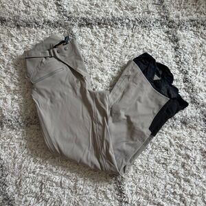 Arcteryx Ski Pants Women's Small Tan